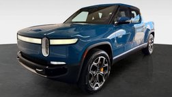 2023 Rivian R1T Adventure