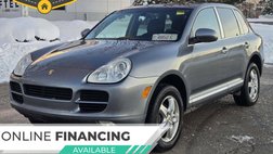 2006 Porsche Cayenne Tiptronic