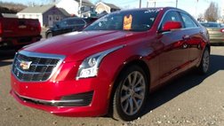 2017 Cadillac ATS 2.0T Luxury