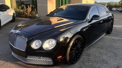2014 Bentley Flying Spur Base