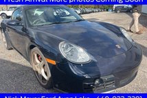 2006 Porsche Cayman S