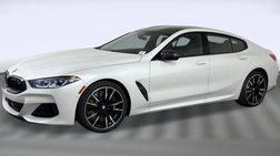 2026 BMW 8 Series M850i xDrive Gran Coupe