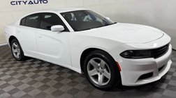 2017 Dodge Charger Police
