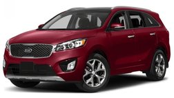 2017 Kia Sorento SX V6