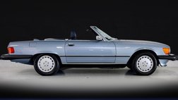 1987 Mercedes-Benz 560-Class 560 SL