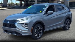 2024 Mitsubishi Eclipse Cross SEL