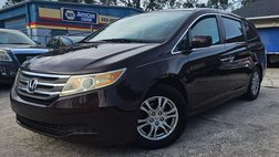 2011 Honda Odyssey EX-L