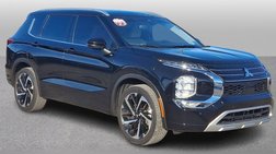 2023 Mitsubishi Outlander SEL Black Edition