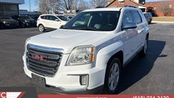 2016 GMC Terrain SLT