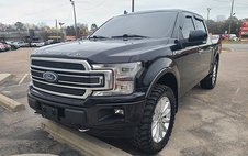 2020 Ford F-150 Limited