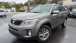 2015 Kia Sorento LX