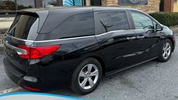 2020 Honda Odyssey EXR