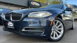 2014 BMW 5 Series 535i xDrive