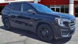 2024 GMC Terrain AT4