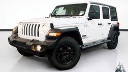 2021 Jeep Wrangler Unlimited Unlimited Sport