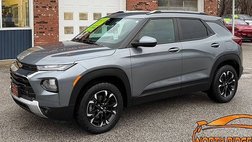 2021 Chevrolet TrailBlazer LT