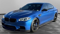 2016 BMW M5 Base