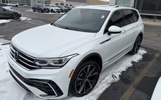2022 Volkswagen Tiguan SEL R-Line 4Motion