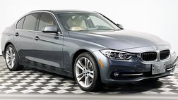 2017 BMW 3 Series 330i