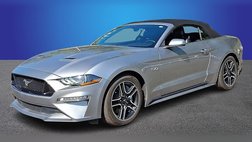 2020 Ford Mustang GT Premium
