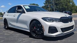 2022 BMW 3 Series M340i xDrive