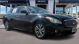 2013 Infiniti M35 Hybrid Base