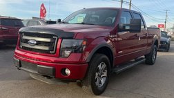 2013 Ford F-150 FX4