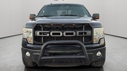 2011 Ford F-150 XLT