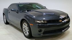 2014 Chevrolet Camaro LT