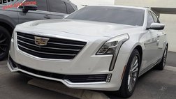 2017 Cadillac CT6 2.0T Luxury