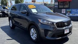 2020 Kia Sorento LX
