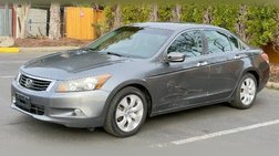 2009 Honda Accord EX-L V6