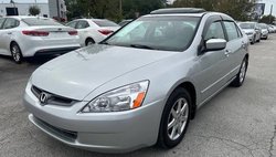 2003 Honda Accord EX V-6