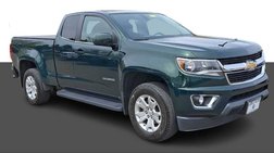 2016 Chevrolet Colorado LT