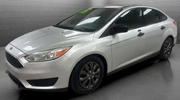 2016 Ford Focus S