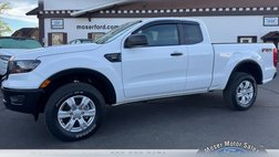 2020 Ford Ranger SOLD