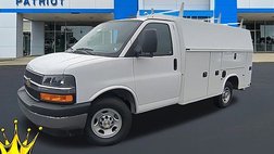 2025 Chevrolet Express 3500