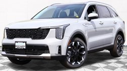 2025 Kia Sorento EX