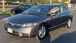 2010 Honda Civic LX-S
