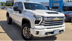 2024 Chevrolet Silverado 2500HD High Country