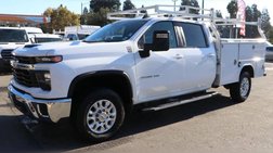 2024 Chevrolet Silverado 3500HD LT