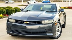 2015 Chevrolet Camaro LS