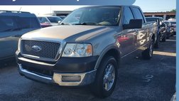 2005 Ford F-150 XLT