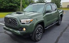 2021 Toyota Tacoma TRD Sport