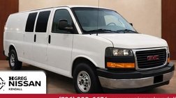 2016 GMC Savana 2500