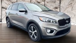 2017 Kia Sorento EX V6