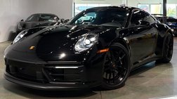 2023 Porsche 911 Carrera GTS