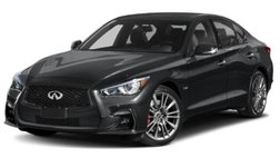 2024 Infiniti Q50 Red Sport 400