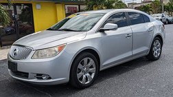 2010 Buick LaCrosse CXL