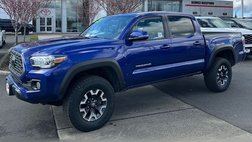 2023 Toyota Tacoma TRD Off-Road